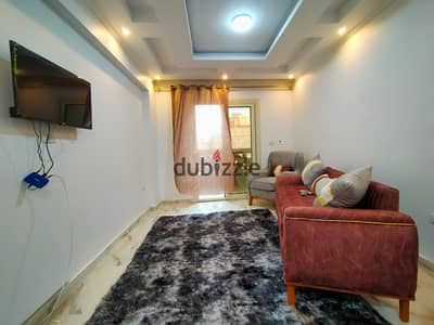 Furnished apartment for daily rent