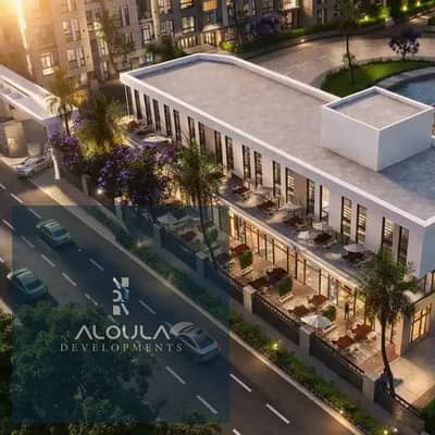 Ev Real Estate Compound 126m Apartment 10% Down Payment and 15 Years Installments