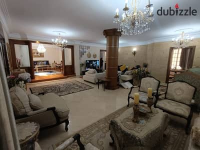 Apartment for sale 300m / Lorain Shaarawi Street 90s buildings with open views licensed