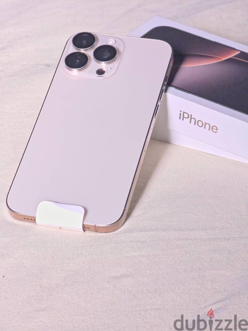 Apple - iPhone 16 Pro Max 4