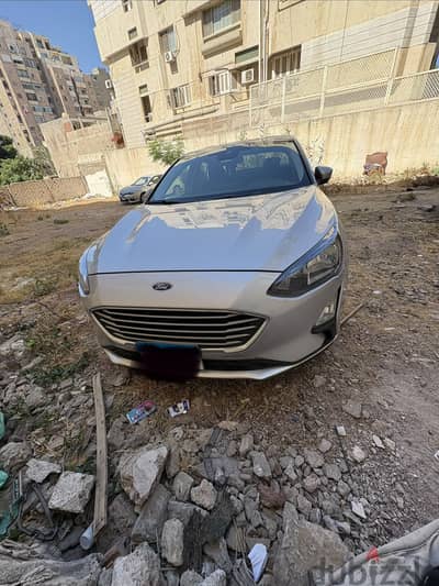 Ford Focus 2022