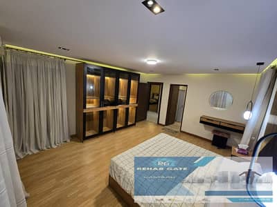 Furnished Apartment for Rent in Al Rehab City     300 sq m    Ready for immediate occupancy    High-end finishes, fully air-conditioned     Wide op