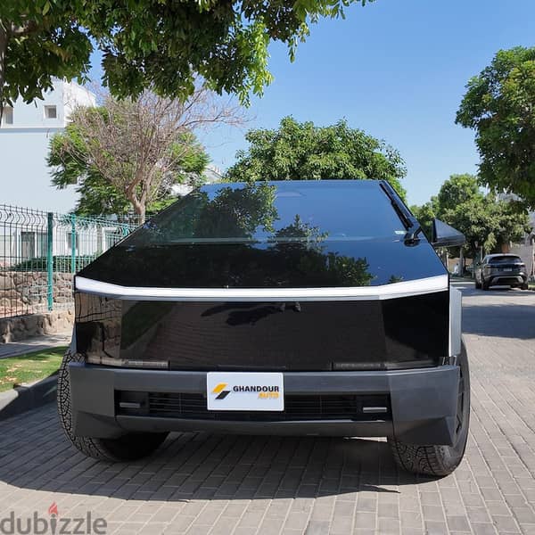 Tesla Cyberbeast (Zero KM)