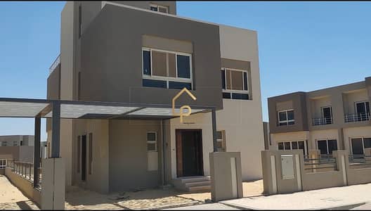 تاون هاوس كورنر للبيع بكمبوند إيتابا الشيخ زايد