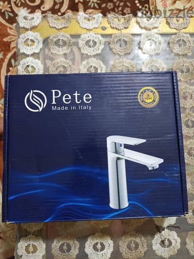 "خلاط حوض VATECH إيطالي جديد"