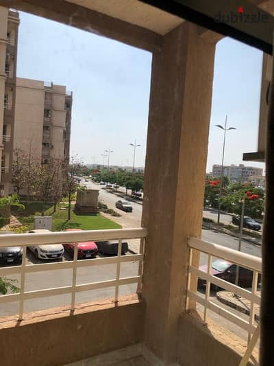 "Fully furnished apartment for rent in Madinaty, B6. "