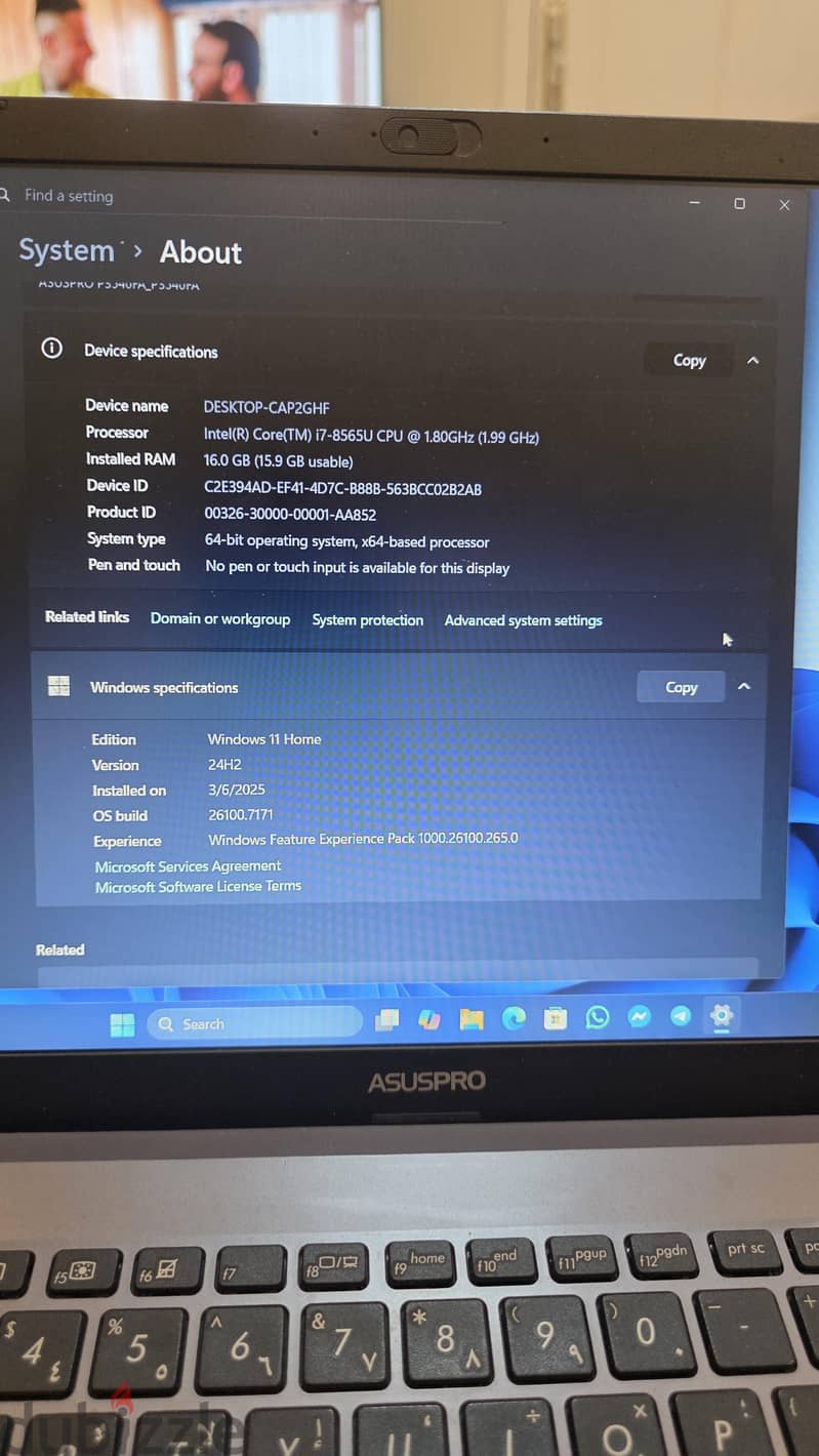 ASUS PRO 2