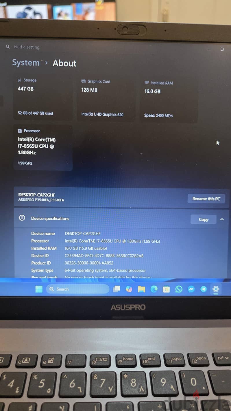 ASUS PRO 3
