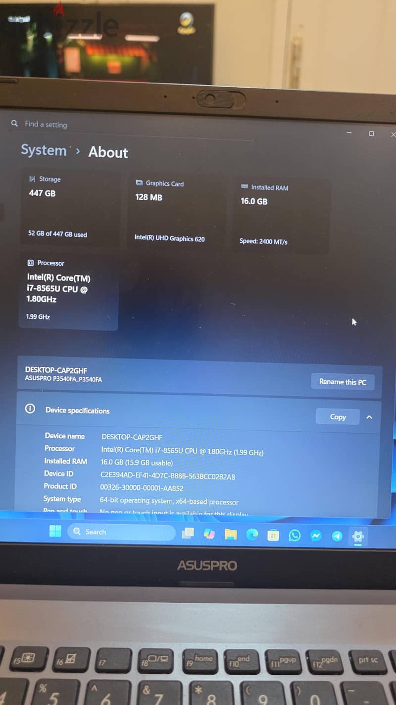 ASUS PRO 4