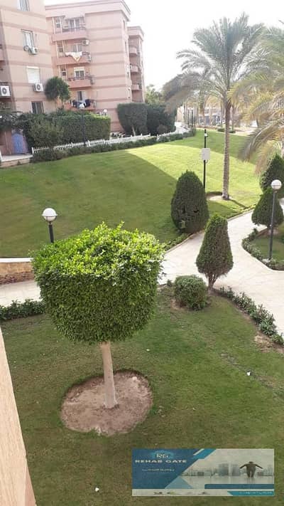 Apartment for rent under the law in Al-Rehab