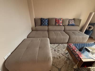 Living room 4 blocks