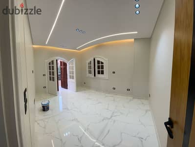 Apartment for rent in the third district of Fifth Settlement, suitable for residential and administrative use