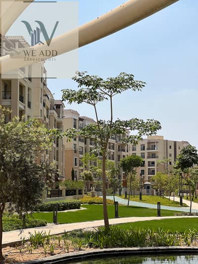$400,000 down payment and a monthly installment of $24,000 over 10 years with no deposits, one-bedroom apartment for sale in Saray