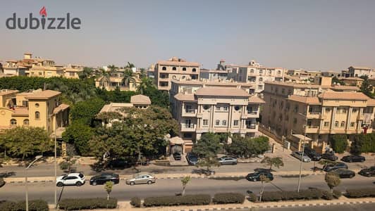 Bargain Price for a Quick Sale Apartment for Sale North Facing Open View of Villas and Street Super Lux Finishings Kitchen Cabinets and ACs Included