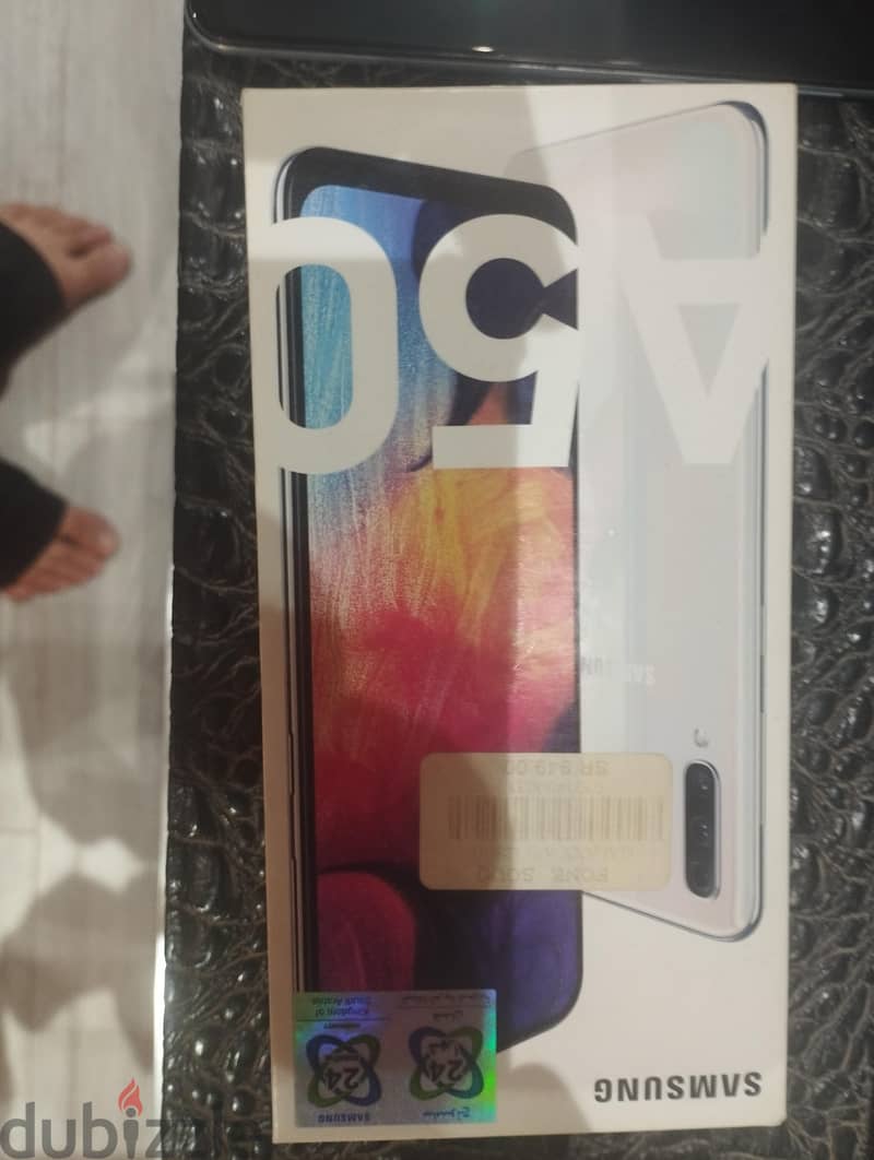 Samsung A50 1