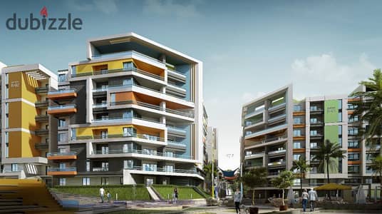 Your apartment 160 meters 3 rooms immediate delivery luxuriously finished in the heart of R7 priced at 4,150,000 cash from Rfco