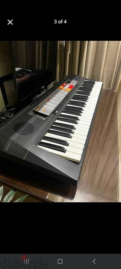Yamaha F50 Keyboard ( Organ ) حاله ممتازة كالجديد بالظبط
