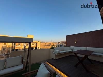 duplex old contrct ultra super lux prime location in wesal (under market price)