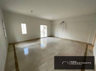A great deal in Mivida: a furnished apartment with modern furniture and a swimming pool view on Mivida Boulevard.