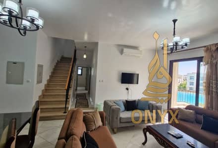 Duplex 250sqm with Best Rental Price and Prime View in Marassi Blanca