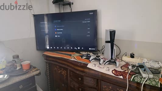 ps5 pro سوفت ١٢. ٤ يقبل تهكير مع كل مشتملاته وثلاث دراعات وقارىء cd