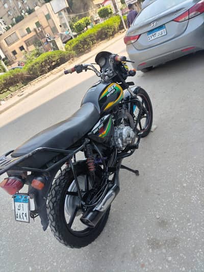 موتوسيكل بوكسر حوا 2020