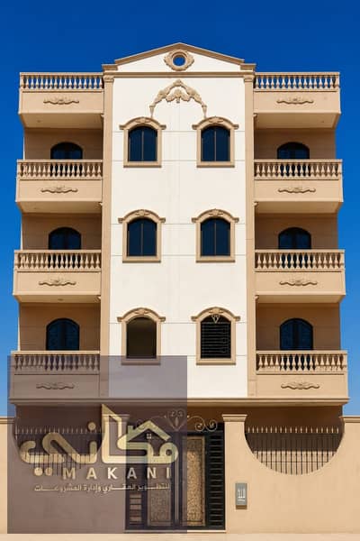 A Prime Opportunity for Living or Investment in Badr City’s Distinguished District \