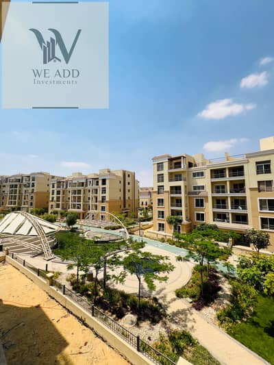 $500 down and a monthly installment of $52,000 for 10 years with no upfront payments, a two-bedroom apartment for sale in Saray