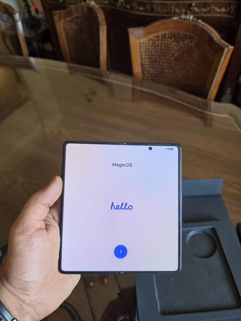 Honor Magic V3 1