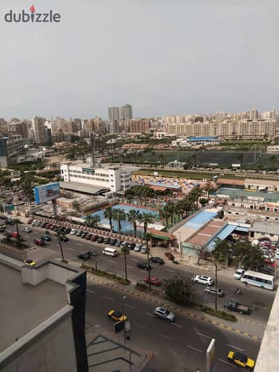 Luxury apartment for sale in Crystal Towers Smouha | 259 meters | Ultra lux finishing | Immediate delivery