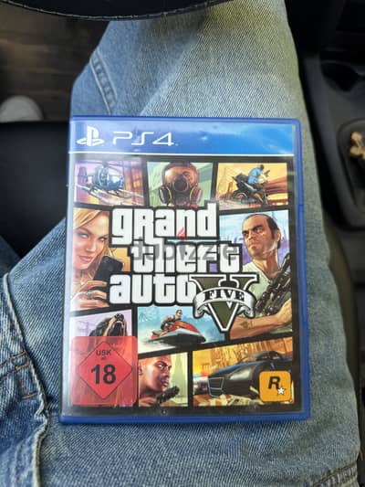 Gta v للبيع