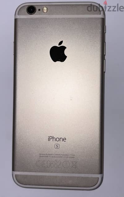 Apple - iPhone 6S