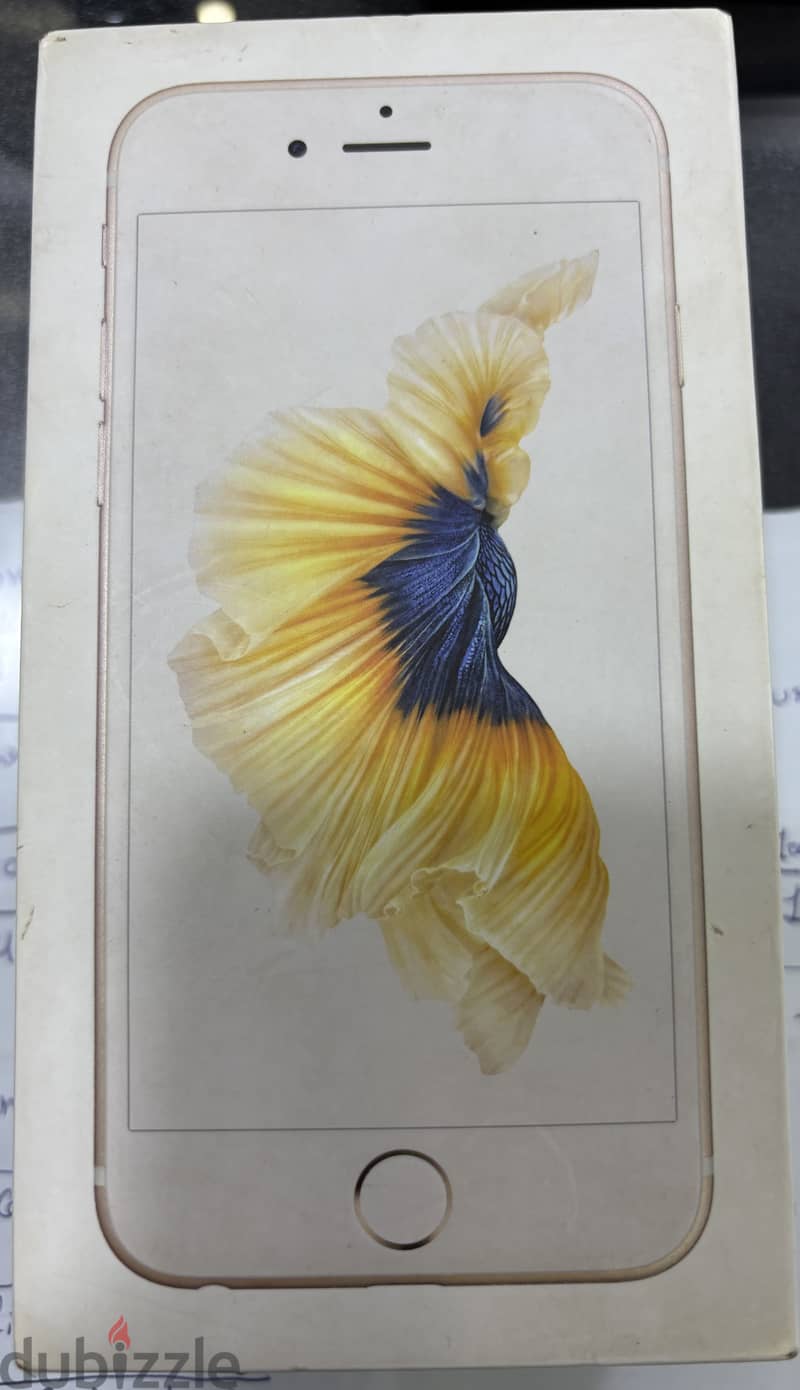 Apple - iPhone 6S 1