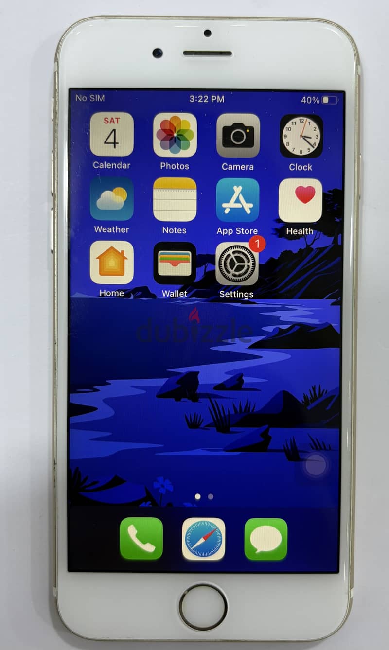 Apple - iPhone 6S 5