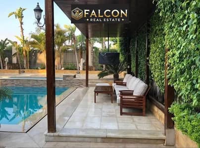 Apartment for sale, ready for immediate occupancy, with a 25% discount and installments available, in the heart of Fifth Settlement, Stone area, New C
