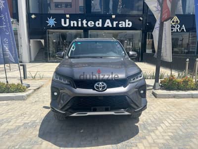 Toyota Fortuner 2026
