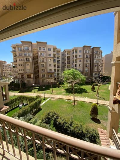 For sale 107m in Madinaty in b2 special finishing