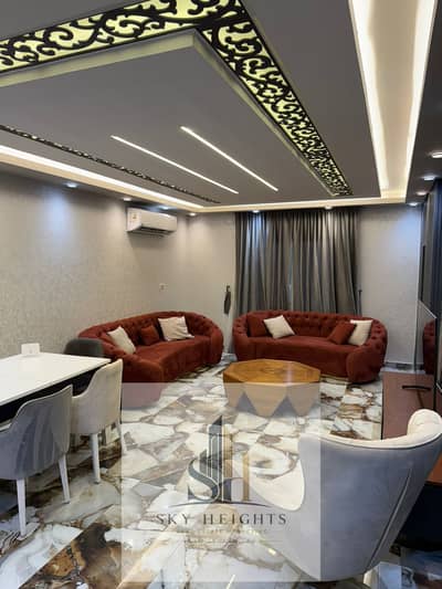 **Furnished for Rent – Al Rehab City | Phase Two** * Ultra Super Lux Finishes * Very Prime Location Next to *the Old Market*