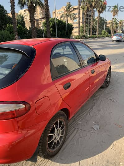 Daewoo Juliet 2000