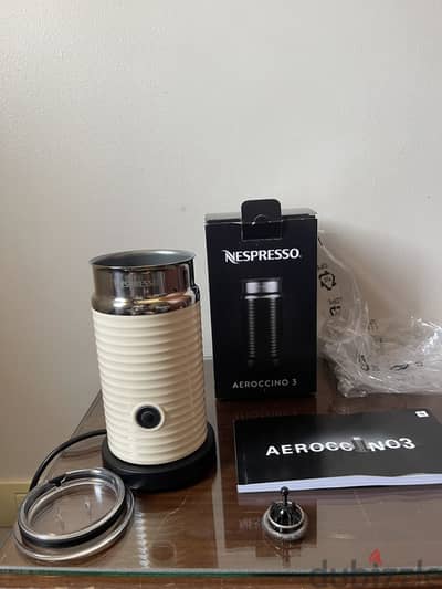 Nespresso Aeroccino 3