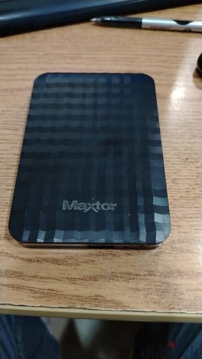 هارد ديسك اكستيرنال ماركةmaxtor