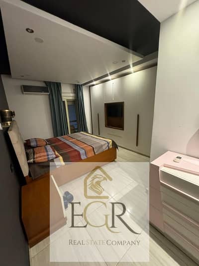 For rent furnished at a very competitive price in Al-Rihab
