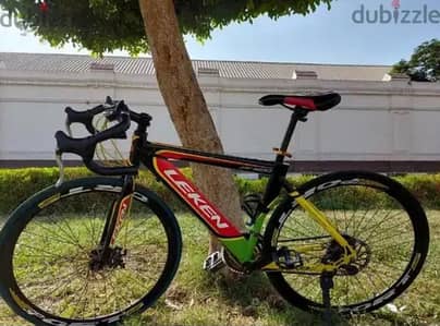عجلة رود LEKEN XF200