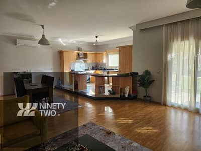 Luxury Villa for Rent in Katameya Heights – Private Pool & Garden – Prime Location