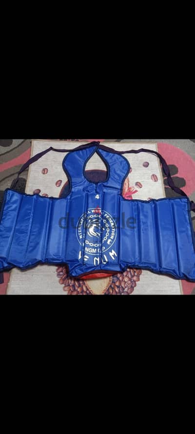 واقي صدر (هوجو) كونغ فو