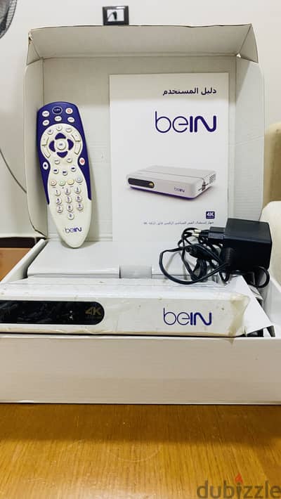 جهاز Bein Sport 4k للبيع