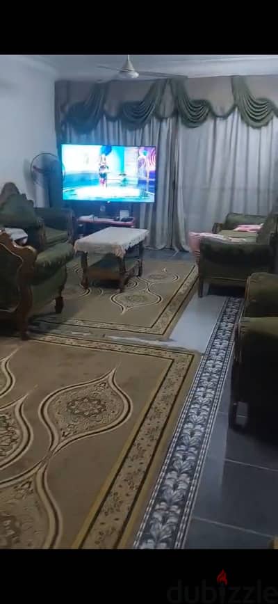 شقة بالعشرين فيصل