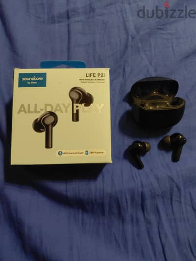 سماعة anker soundcore life p2i