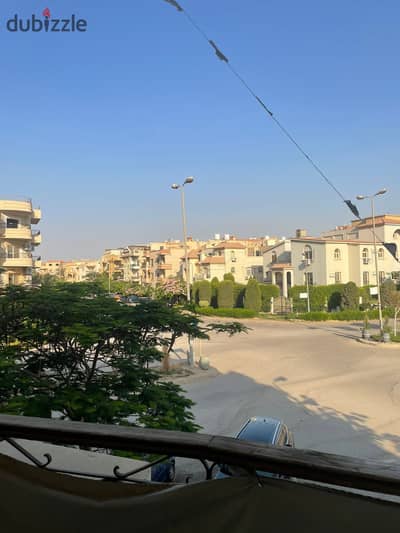 Apartment for Sale First Floor Corner Villa South Academy B Fifth Settlement Near Cairo Festival City and Mostafa Kamel Axis