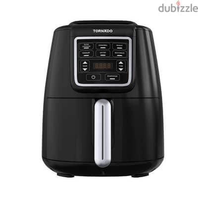 Tornado digital air fryer